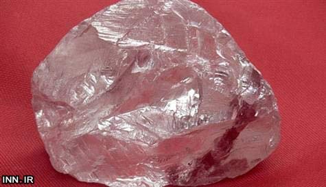 کشف بزرگترین الماس دنیا