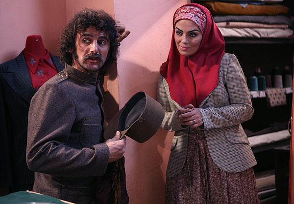 kolah-pahlavi کلاه پهلوی