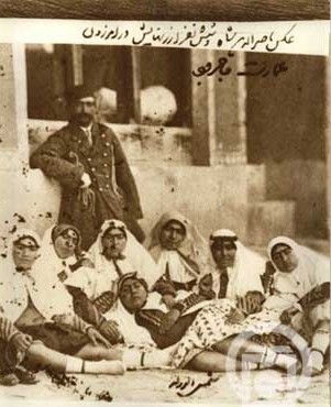 ناصرالدین شاه