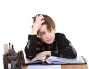 اختلال یادگیری