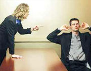 موانع آرامش همسران