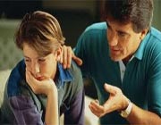 ارتباط والدین و نوجوان