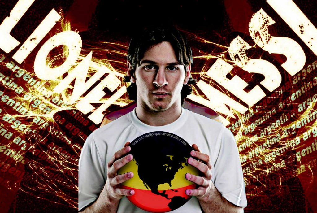 Lionel Messi Pictures