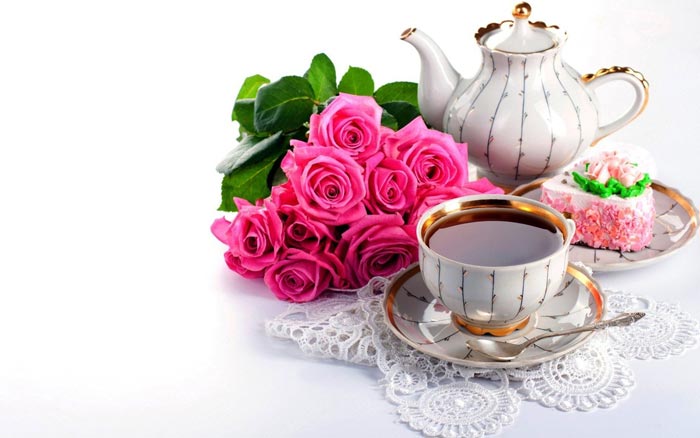 22 تصاویر تزئینات فوق العاده زیبا با گل رز