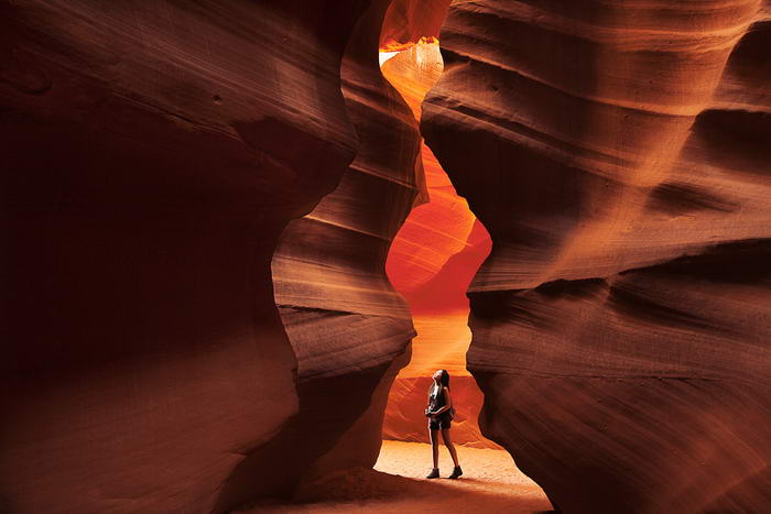 Antelope-Canyon