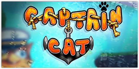 دانلود بازی Captain Cat برای اندروید