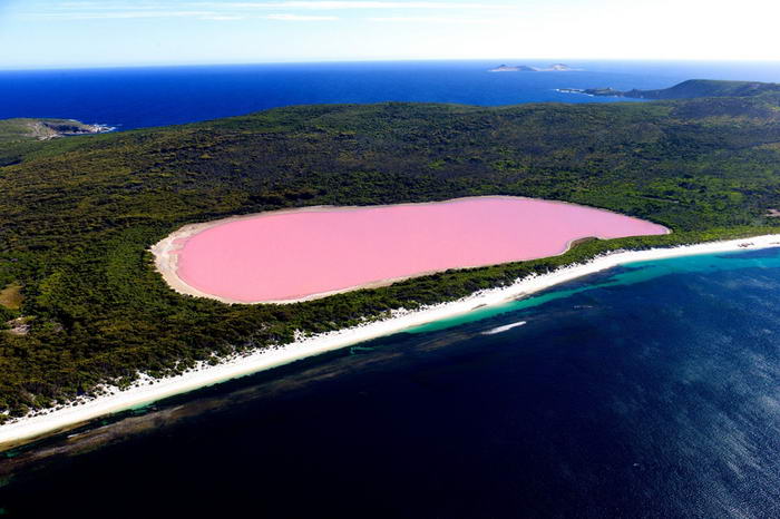 Lake-Hillier