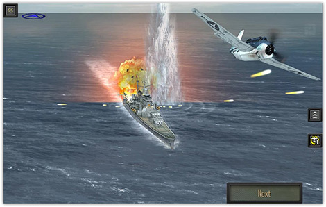 دانلود بازی Pacific Fleet v2.06 برای اندروید