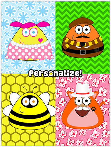دانلود بازی پو Pou v1.4.24 برای اندروید
