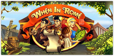 دانلود بازی When In Rome v1.0 برای اندروید