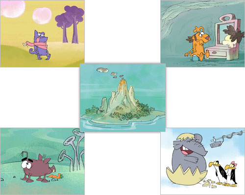 حیات وحش (سری کامل) حیات وحش (سری کامل)