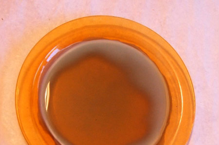 آموزش ساخت شمع,ساخت شمع تخت یا بشقابی