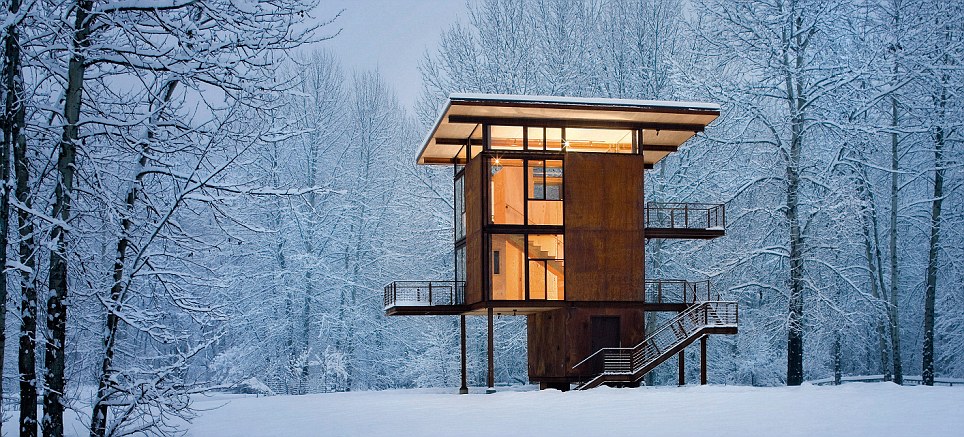 Architect: Tom Kundig