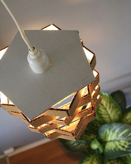 ساخت لوستر مقوایی, طرز ساخت لوستر ساخت لوستر مقوایی, طرز ساخت لوستر