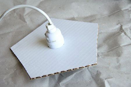 ساخت لوستر مقوایی, طرز ساخت لوستر ساخت لوستر مقوایی, طرز ساخت لوستر