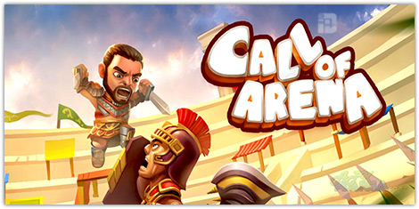 دانلود بازی Call of Arena HD v1.23 برای اندروید