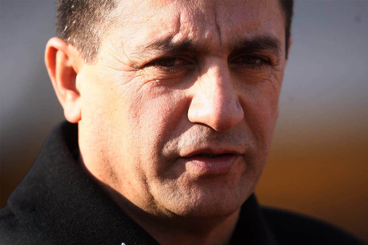 امیر قلعه‌نویی پس از انجام عمل زیبایی+ عکس