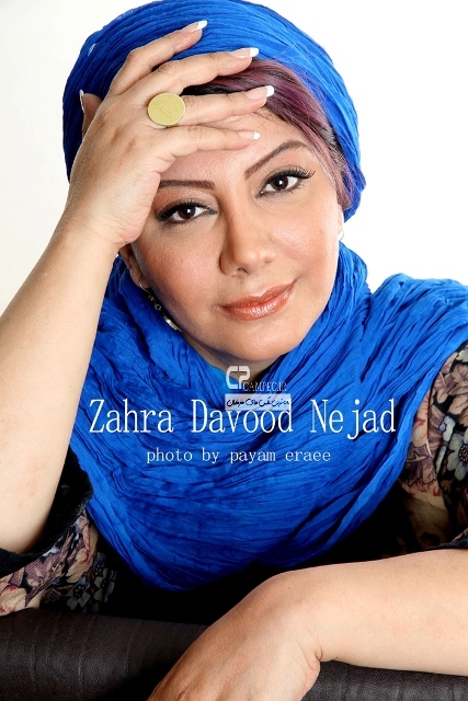 Zahra Davoodnejad-1