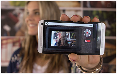 دانلود نرم افزار iSupr8 Vintage Video Camera v1.1.9 برای اندروید