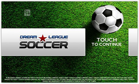 دانلود بازی Dream League Soccer v1.57 برای اندروید