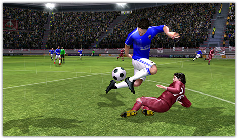 دانلود بازی Dream League Soccer v1.57 برای اندروید