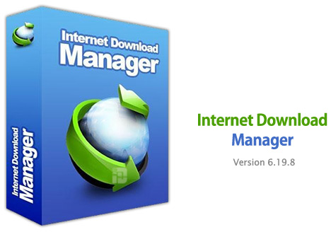 دانلود نرم افزار اینترنت دانلود منیجر Internet Download Manager v6.19.8 Final