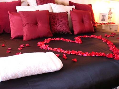 Red Bridal Wedding Bedroom Ideas Bridal Wedding Bedroom Ideas