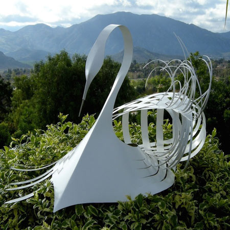 کارهای هنری,ساخت مجسمه با کاغذ,کاردستی