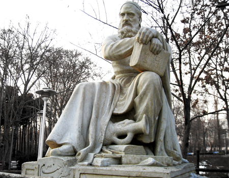 زندگی نامه حکیم عمر خیام