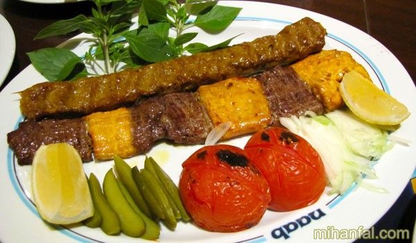 طرز تهیه کباب بختیاری خوشمزه
