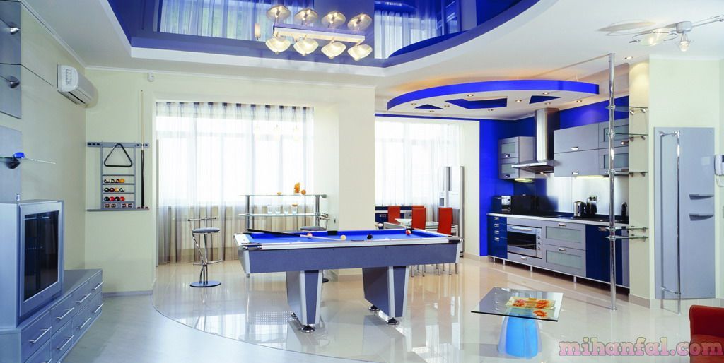 نمونه های بسیار زیبا و شیک از جدیدترین مدل کابینت MDF (سری سوم)