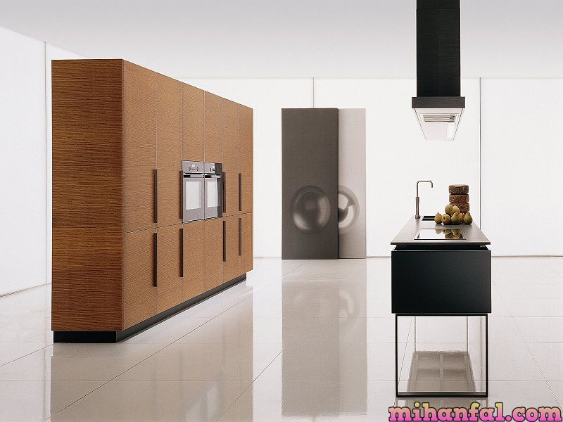 نمونه هایی بسیار زیبا و شیک از جدیدترین مدل کابینت MDF