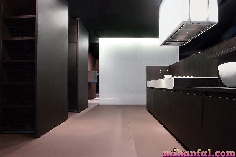 نمونه هایی بسیار زیبا و شیک از جدیدترین مدل کابینت MDF