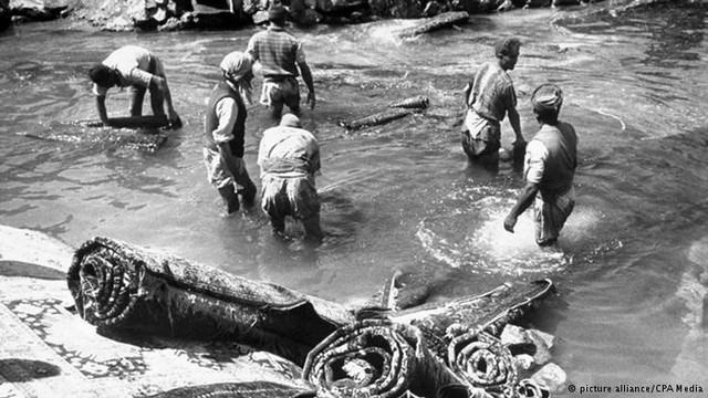 تصاویری دیدنی از ایران قدیم (عکس) تصاویری دیدنی از ایران قدیم (عکس)