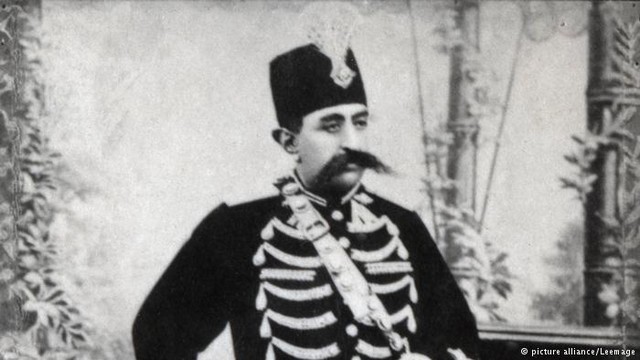 تصاویری دیدنی از ایران قدیم (عکس) تصاویری دیدنی از ایران قدیم (عکس)