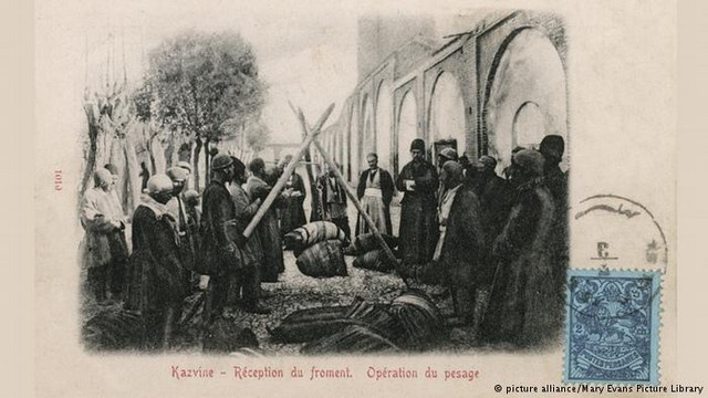 تصاویری دیدنی از ایران قدیم (عکس) تصاویری دیدنی از ایران قدیم (عکس)