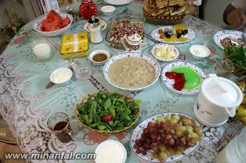 بعد از خوردن افطار این کارها را انجام ندهید!