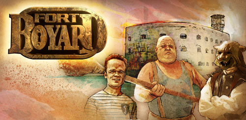 دانلود بازی جذاب هوش Fort Boyard v2.0 برای اندروید +دیتا