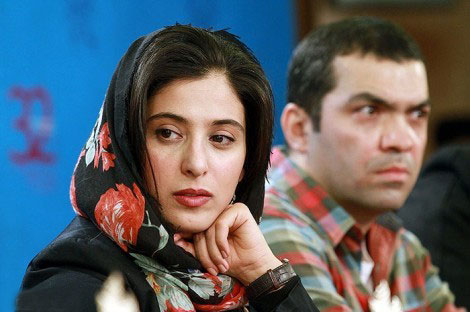 anahita afshar بیوگرافی آناهیتا افشار و مهرداد صدیقیان بازیگران سریال مدینه + عکس