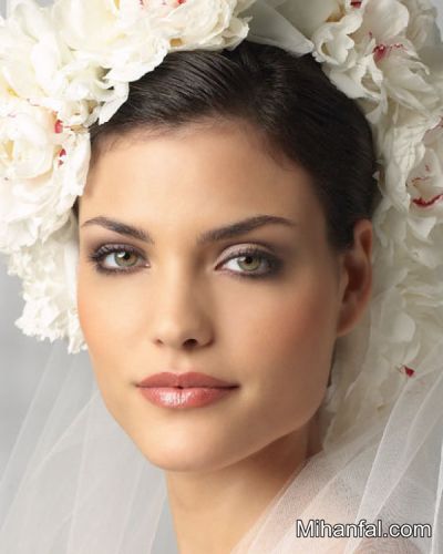 مدل های آرایش بازیگران هالیوود