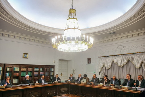 نشست صندوق توسعه ملی با حضور رئیس‌جمهور/ISNA  