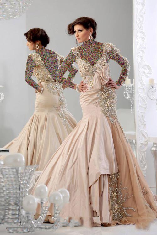 لباس-نامزدی-3