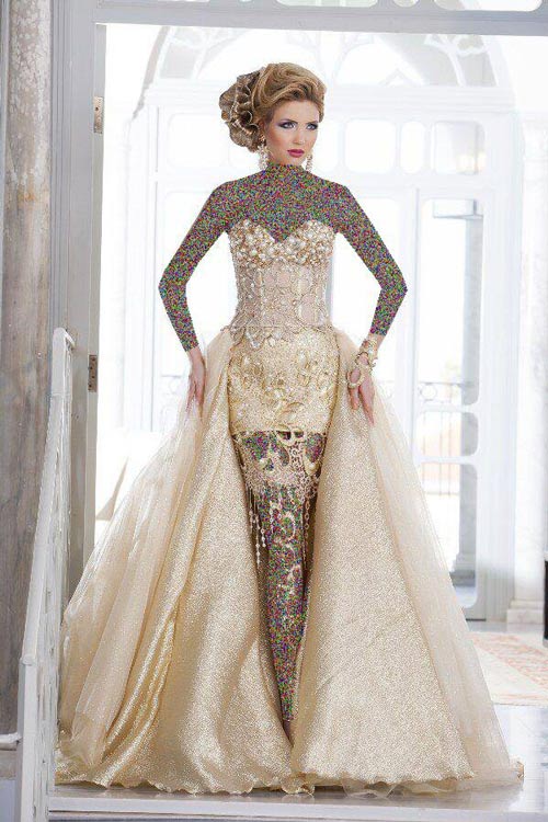 لباس-نامزدی-4