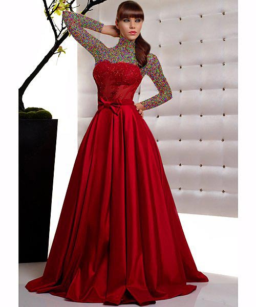 لباس-نامزدی-5