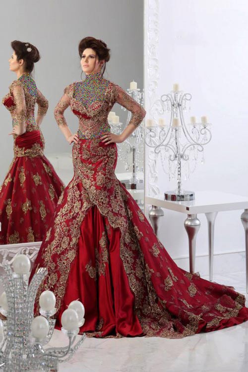 لباس-نامزدی-6