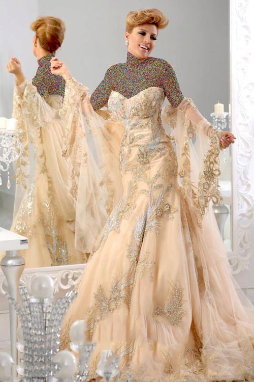 لباس-نامزدی-7