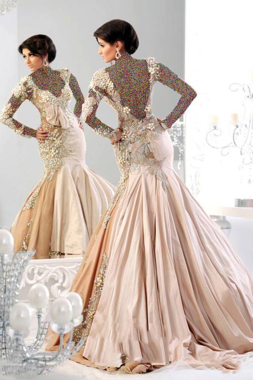 لباس-نامزدی-9