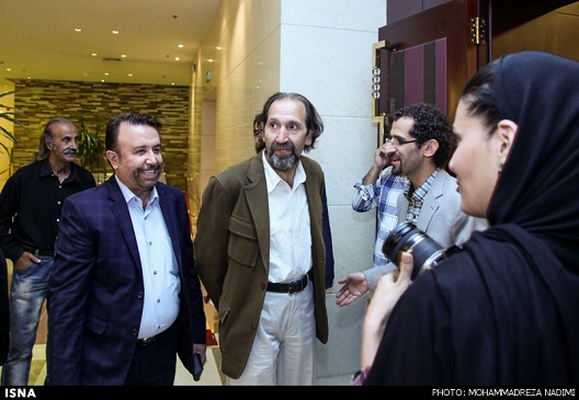 جشن اختتامیه سریال '' شاهگوش ''