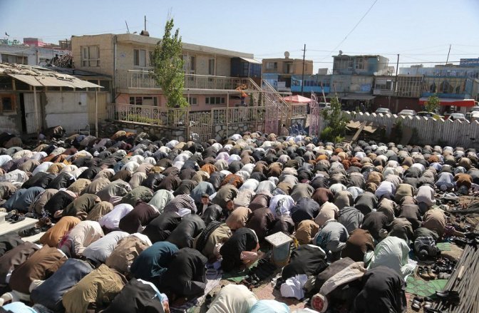 عید فطر در کشورهای مختلف