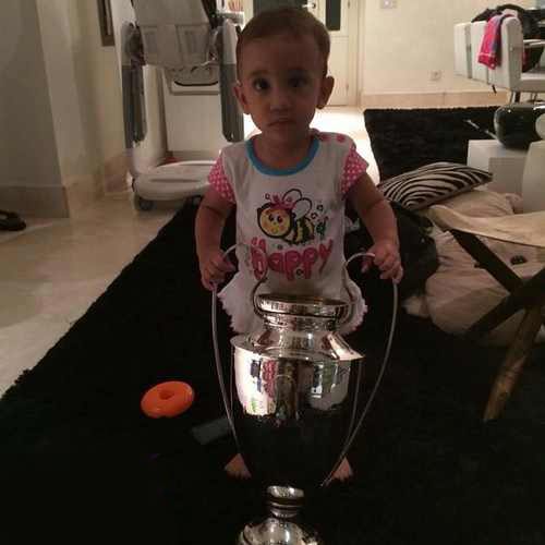 زندگی خصوصی آنخل دی ماریا +تصاویر